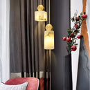Noreva Alabaster Pendant Light
