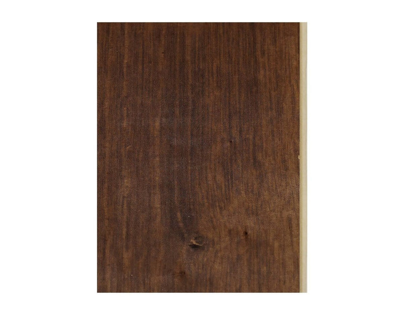 Classic Originals 1/4 in. x 5.1 in. Real Wood Easy Install Wall Panels - Normandy (20 Sq. Ft.)