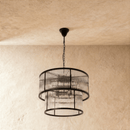 Noros Round Chandelier
