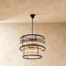 Noros Round Chandelier