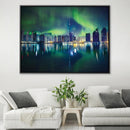 Northern Reflection Canvas