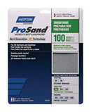 Norton ProSand 11 in. L x 9 in. W Aluminum Oxide Sandpaper 3 pk