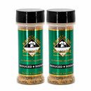 Reduced Sodium All Purpose Seasoning | Pack of 2 | 4.3 oz | Gluten Free | A-Rent-A-Chef