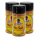 Big Mama's No Salt Seasoning | Pack of 3 | 1.5 oz | Big Mama's Kitchen & Catering