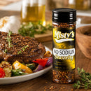 Misty's Natural No Sodium Seasoning | 2.5 oz | Market Reach