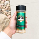 QUICK SALE | Reduced Sodium All Purpose Seasoning | 4.3 oz | Gluten Free | A-Rent-A-Chef