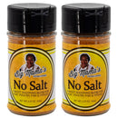 Big Mama's No Salt Seasoning | Pack of 2 | 1.5 oz | Big Mama's Kitchen & Catering