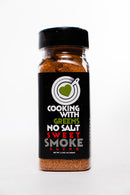NO SALT SWEET SMOKE BLEND