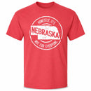 Nebraska Honestly It's Not For Everyone T-Shirt | Multiple Sizes | Lawlor's Custom Sportswear