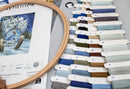 Nothing Can Hold Back A Dream L8067 Counted Cross Stitch Kit