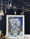 Nothing Can Hold Back A Dream L8067 Counted Cross Stitch Kit