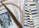 Nothing Can Hold Back A Dream L8067 Counted Cross Stitch Kit