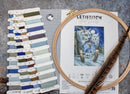 Nothing Can Hold Back A Dream L8067 Counted Cross Stitch Kit