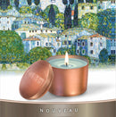 NOUVEAU™ -  Bergamot & Amber™,  Travel Tin Candle (Collective)