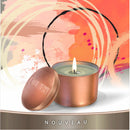 NOUVEAU™ -  Pacific Sandalwood™,  Travel Tin (Collective)