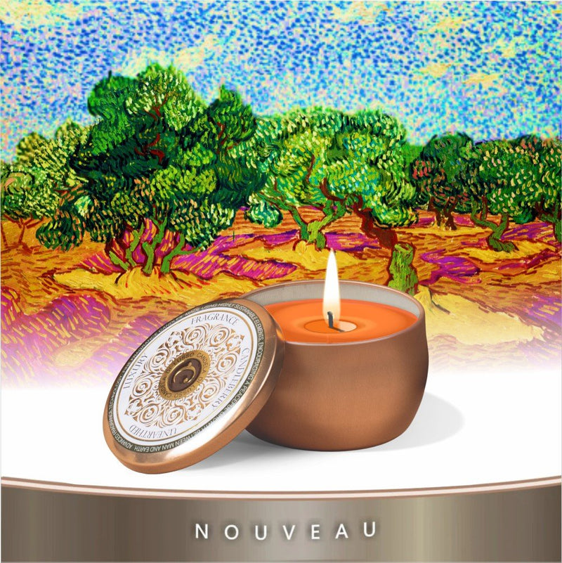 NOUVEAU™ - Pumpkin Caramello™,  Travel Tin (Collective)