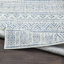 Novato All Over Pattern Performance Rug