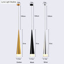 DecorBites™ Novelty LED Pendant Lamp dimmable Lights Kitchen Island Dining Room Shop Bar Counter Decoration Cylinder Pipe Pendant Lights