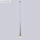 DecorBites™ Novelty LED Pendant Lamp dimmable Lights Kitchen Island Dining Room Shop Bar Counter Decoration Cylinder Pipe Pendant Lights