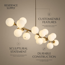 Novira Chandelier