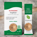 NOW AVAILABLE NuPlus Herbal Food Formula by Sunrider