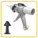 SILIGUN™ PRO Compact 24:1 Caulking Gun - Nozzle Kit