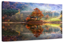Enchanted Lake Wall Art