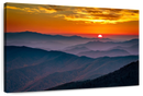 Blue Ridge Mountains Wall Art