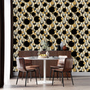 Fancy Pattern Wallpaper