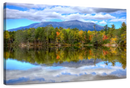 Mount Katahdin Lake Landscape Wall Art