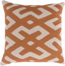 Heenvliet Tan Pillow Cover