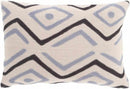 Heijplaat Navy Pillow Cover