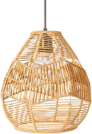 Lennie Traditional Beige Ceiling Lighting