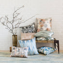 Hillegom Pale Blue Pillow Cover