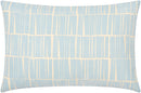 Karmi Sky Blue Pillow Cover