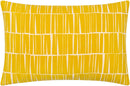 Karmi Saffron Pillow Cover