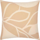 Miliou Camel Pillow Cover