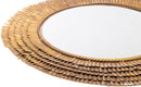 Kinnula Modern Wall Mirror