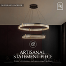 Nudara Chandelier - Open Box