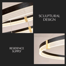 Nudara Chandelier - Open Box