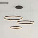 Nudara Chandelier - Open Box