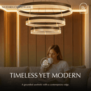 Nudara Chandelier - Open Box