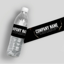 Nude Plastic Surgery Water Bottle Labels