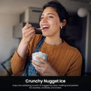 Nugget Sonic Ice Maker Stainless Steel Z5825NB