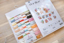 Numbers B1228L Counted Cross-Stitch Kit