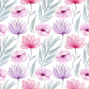 Modish Meadow Flowers Wallpaper Smart