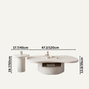 Nupaq Coffee Table