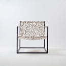 Nur Accent Arm and Lounge Chair Set of 2