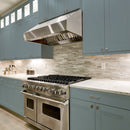 Nuvo Tidal Haze Cabinet Paint