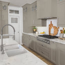 Nuvo Hearthstone Cabinet Paint